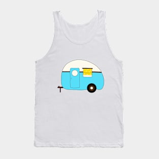 Cute Camper Tank Top